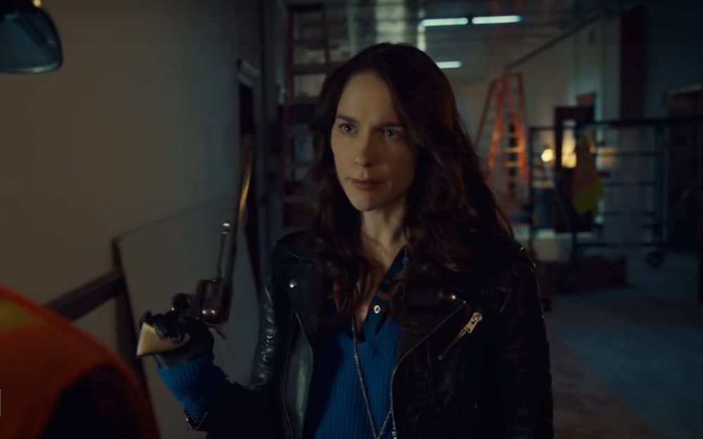 Spider Creatures - Wynonna Earp