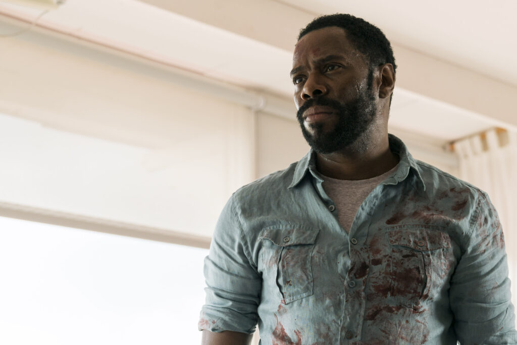 Strand Stands - Fear the Walking Dead Season 3 Episode 2