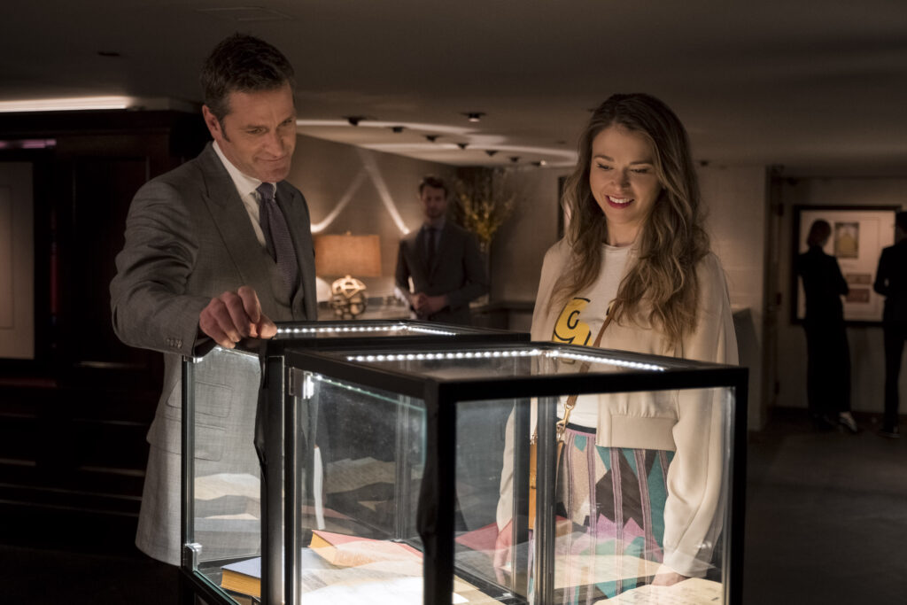 Synchronicity - Younger Season 4 Episode 1