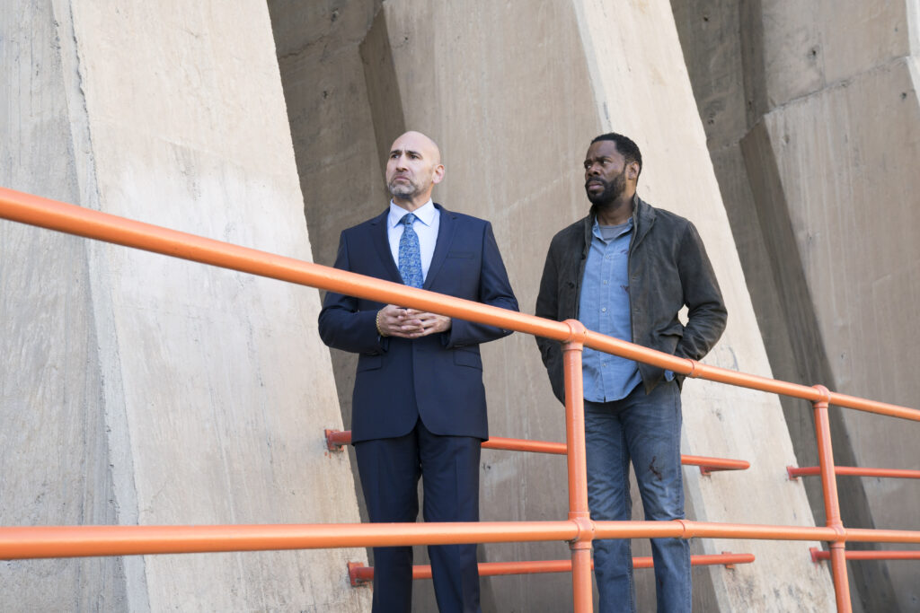Take a walk - Fear the Walking Dead Season 3 Episode 3