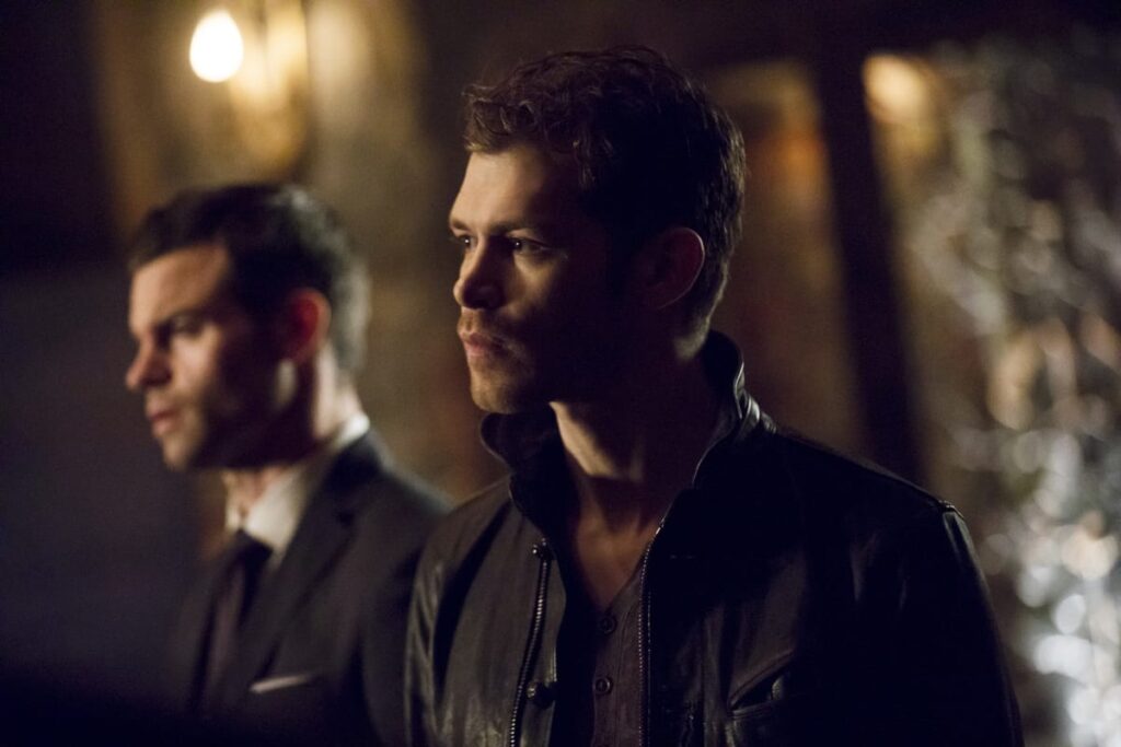 The Brothers - The Originals Season 4 Episode 13