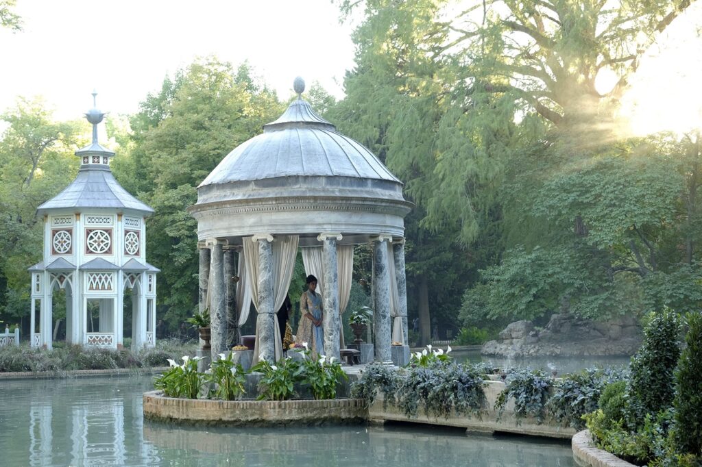 The Garden - Still Star-Crossed Season 1 Episode 3