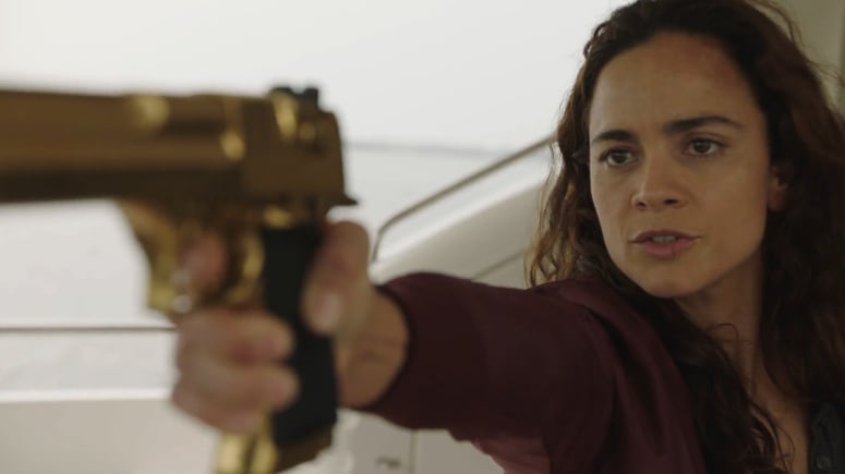 The Gold Gun - Queen of the South Season 2 Episode 1