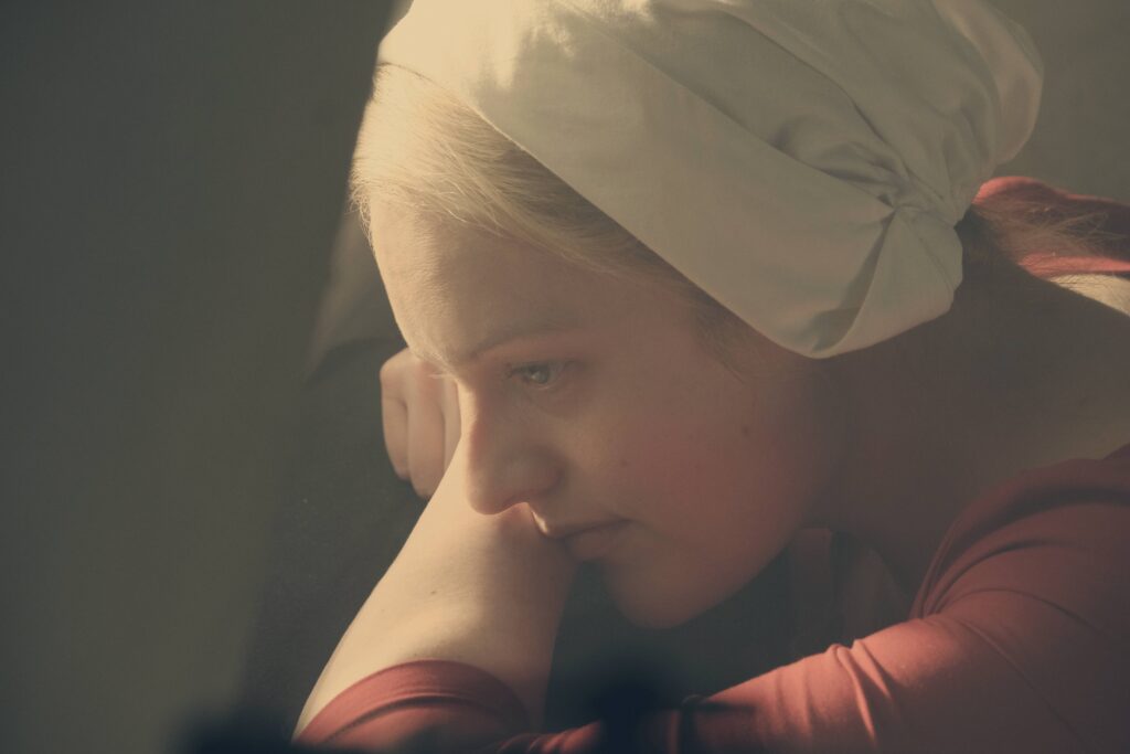 Thinking Deeply - The Handmaid's Tale Season 1 Episode 10