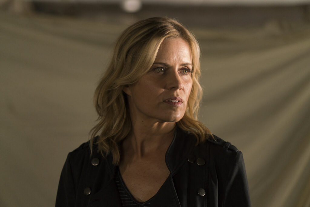 Underground Madison - Fear the Walking Dead