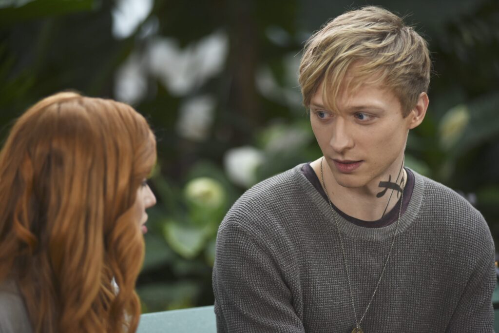 What Does Sebastian Know? - Shadowhunters Season 2 Episode 12