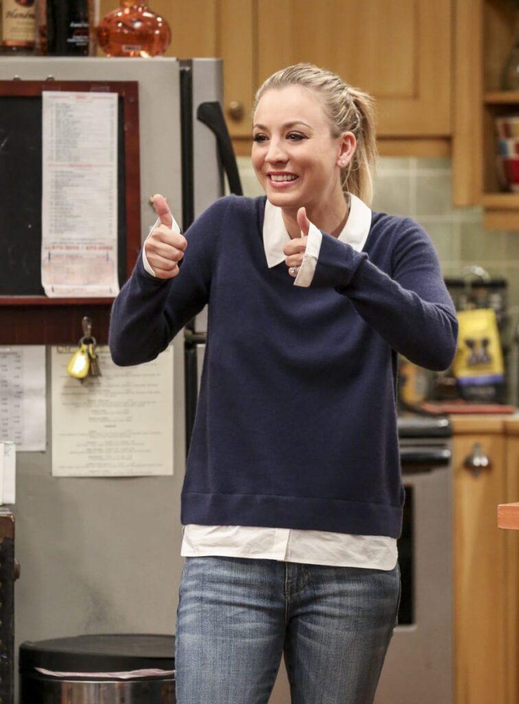 And Another Thumbs Up - The Big Bang Theory Season 10 Episode 22