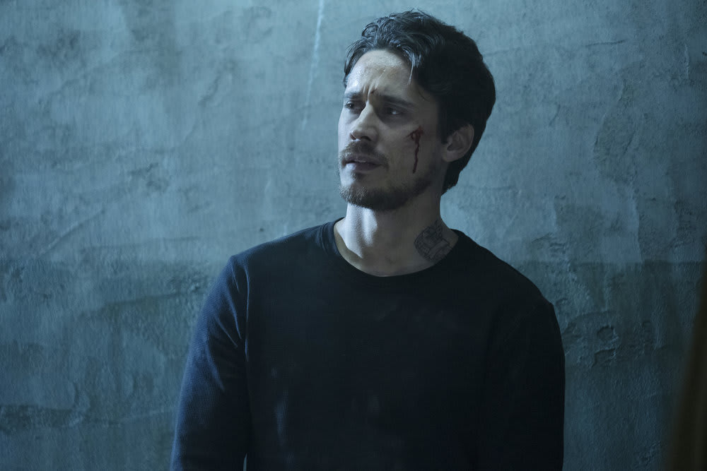 Captured By a Cult Leader - Queen of the South Season 2 Episode 6