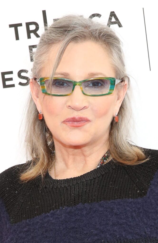 Carrie Fisher Pic