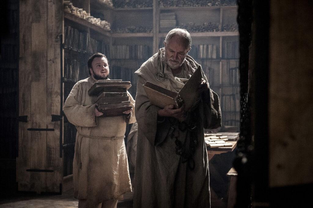 Citadel Blues - Game of Thrones Season 7 Episode 2