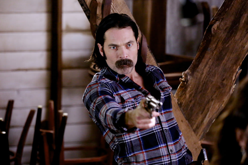 Doc Saves the Day - Wynonna Earp Season 2 Episode 4