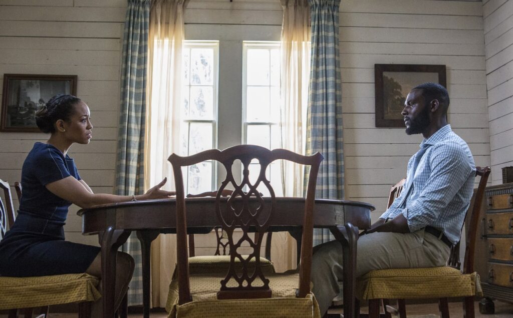 Facing Off - Queen Sugar Season 2 Episode 7
