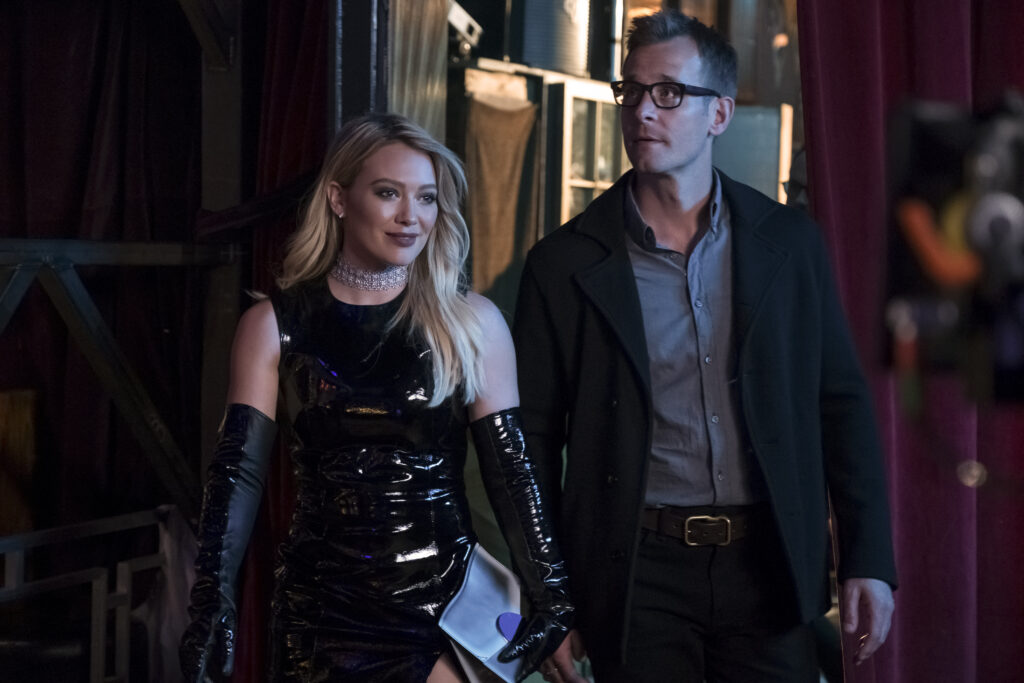 Fetish Get-up - Younger Season 4 Episode 2