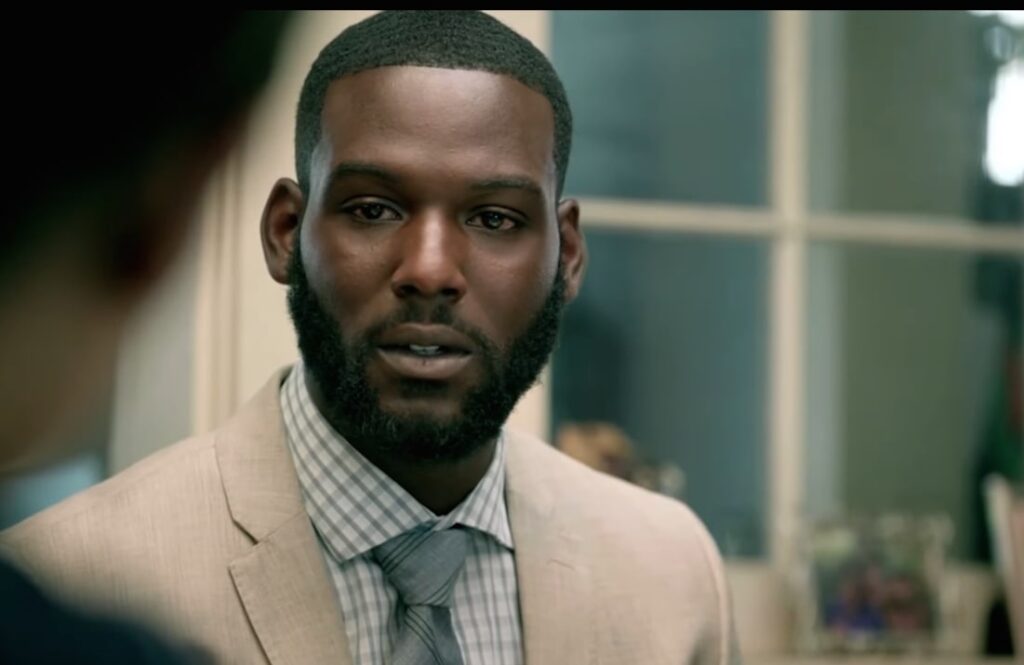 Haunted By His Past - Queen Sugar