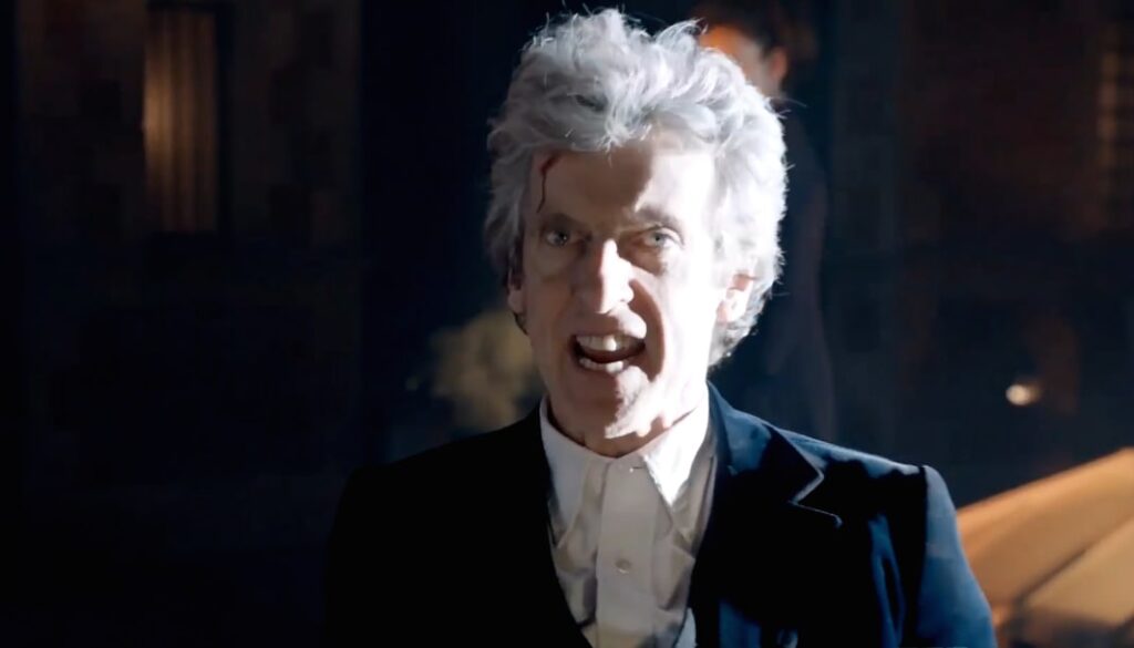 His Last Stand - Doctor Who