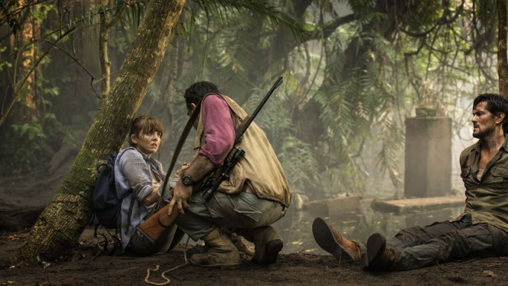 Hooten and Alexandra Are In Danger - Hooten and The Lady Season 1 Episode 1