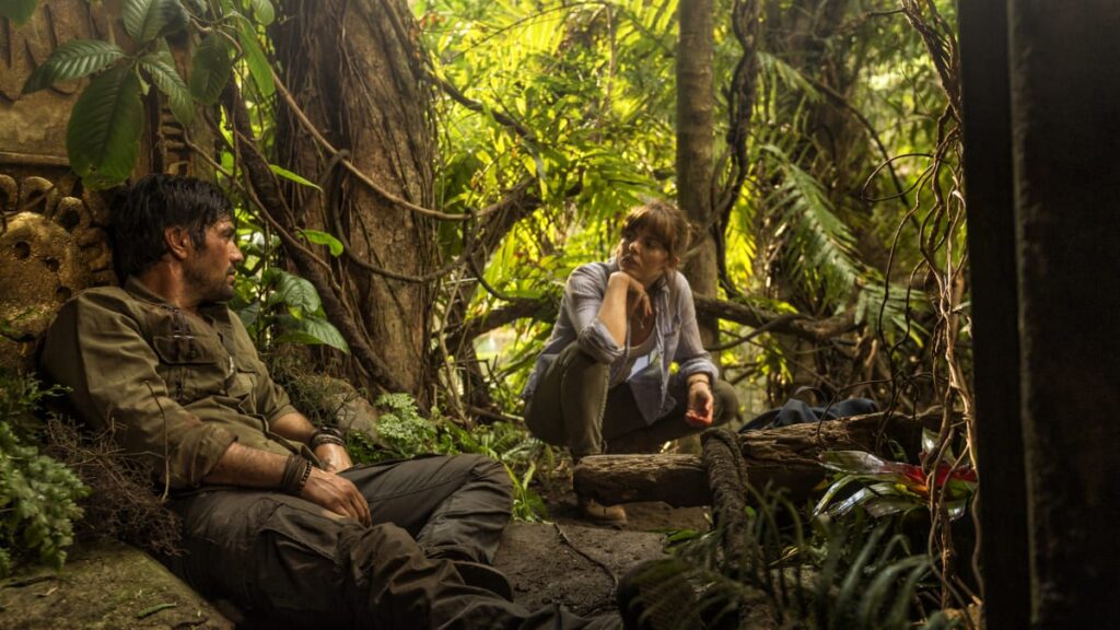 Hooten and Lady Alexandra Plan Their next Move - Hooten and The Lady Season 1 Episode 1