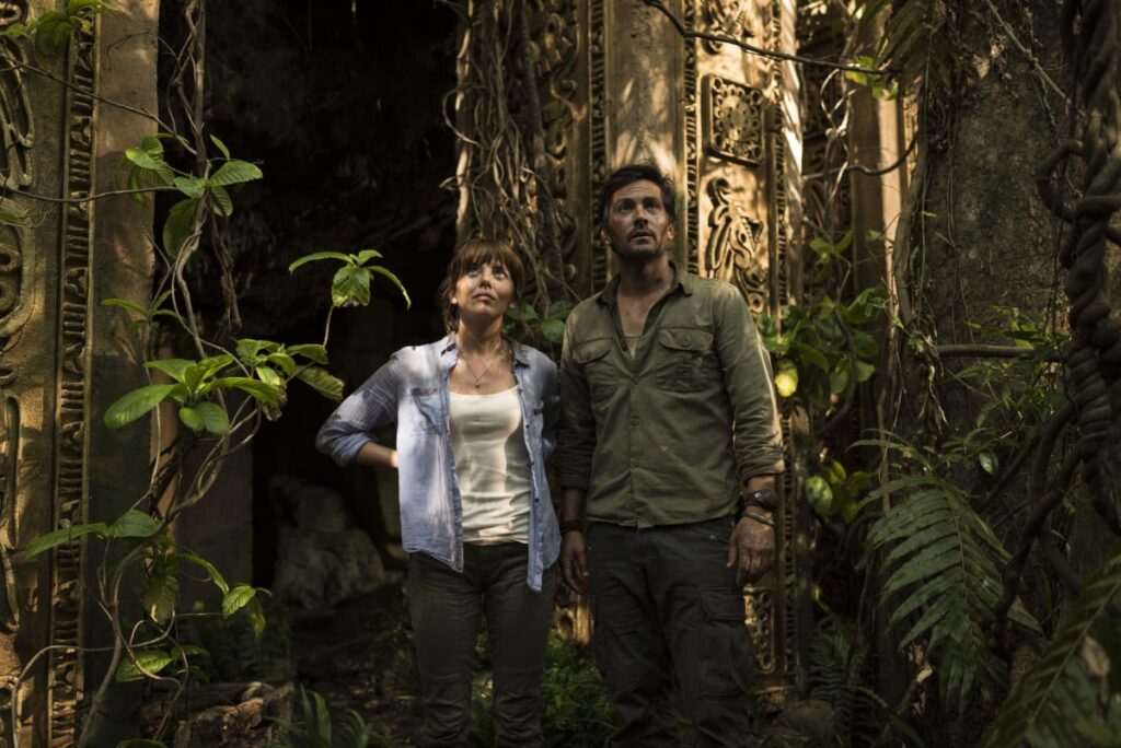 Hooten and the Lady are Lost