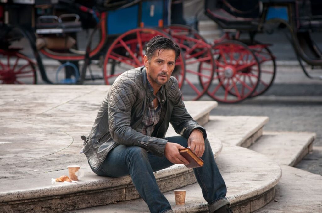 Hooten Finds the Book - Hooten and The Lady Season 1 Episode 2
