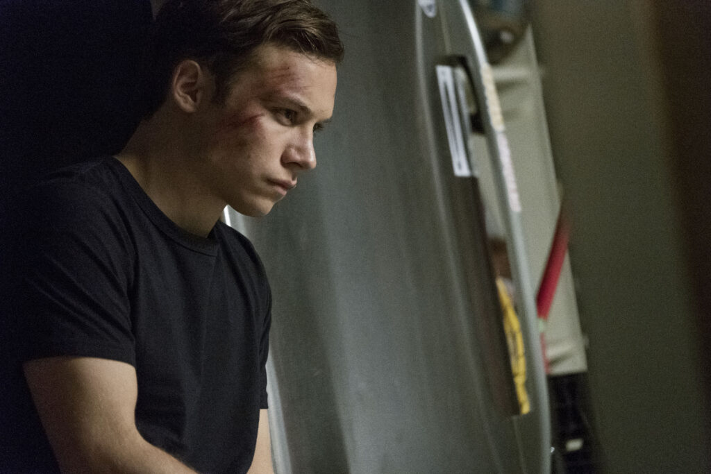 J is Thinking - Animal Kingdom Season 2 Episode 7