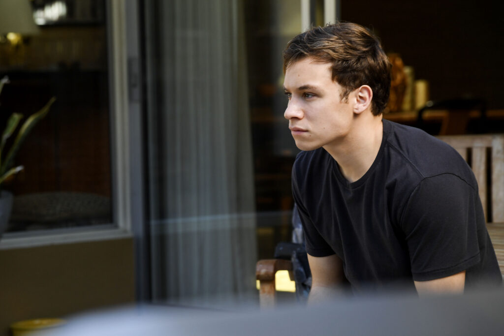J the intense one - Animal Kingdom Season 2 Episode 6