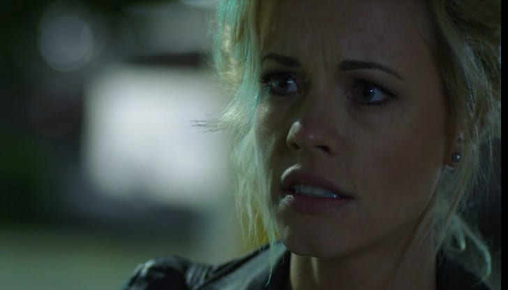 Kelly Anne Confronts Camila - Queen of the South Season 2 Episode 8