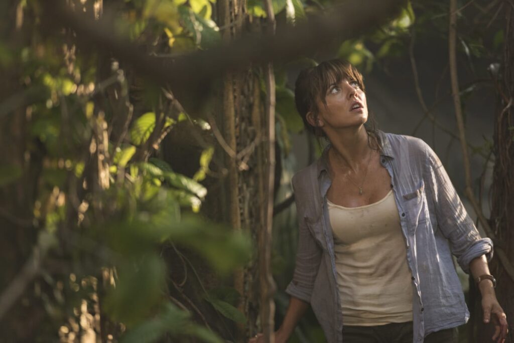 Lady Alexandra is Searching - Hooten and The Lady Season 1 Episode 1