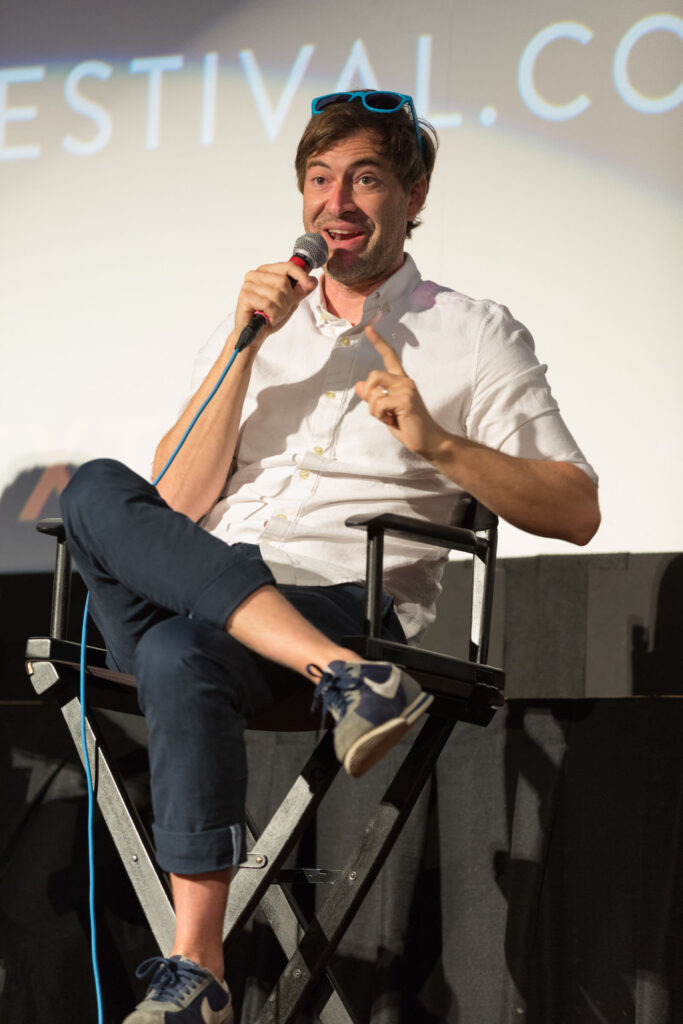Mark Duplass for Room 104