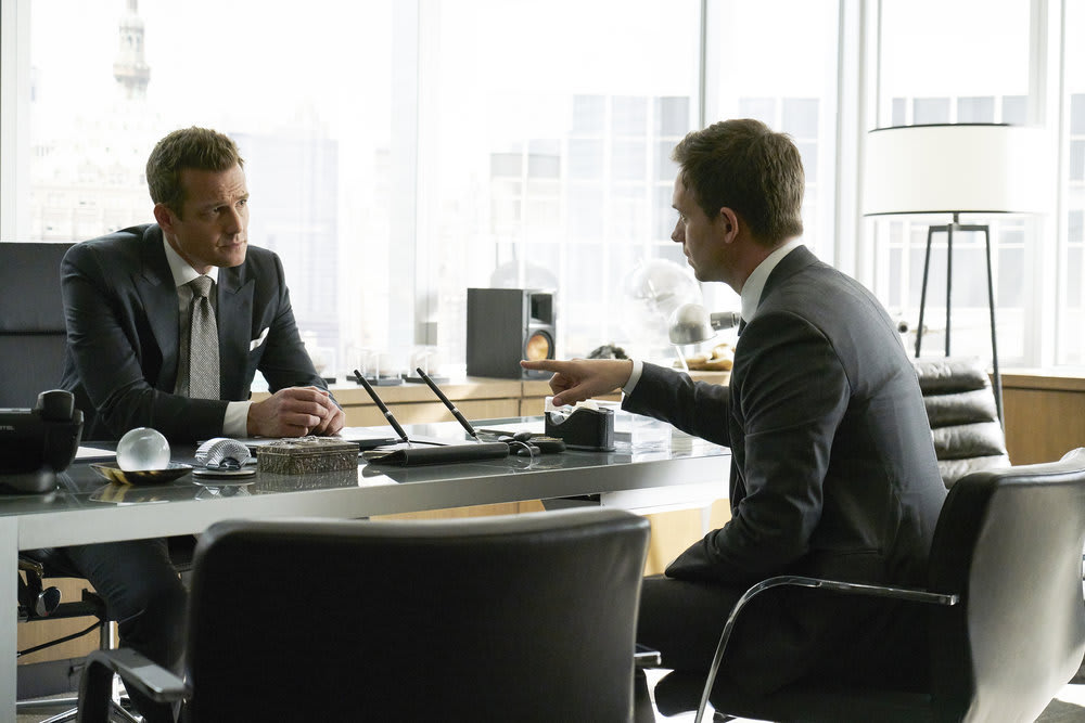 Maybe Not - Suits Season 7 Episode 1