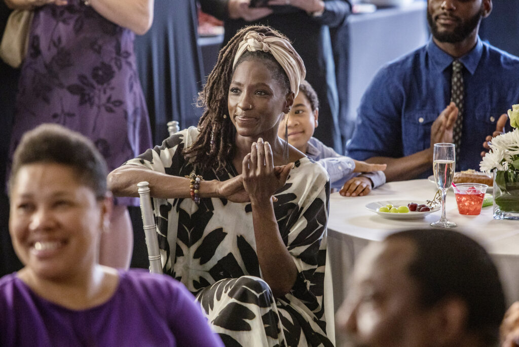 Nova Cheers On Charley - Queen Sugar Season 2 Episode 6