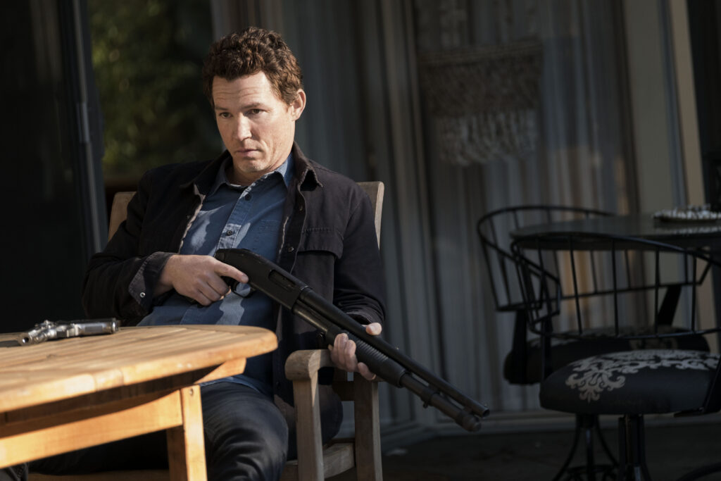 Pope on the Job - Animal Kingdom Season 2 Episode 7