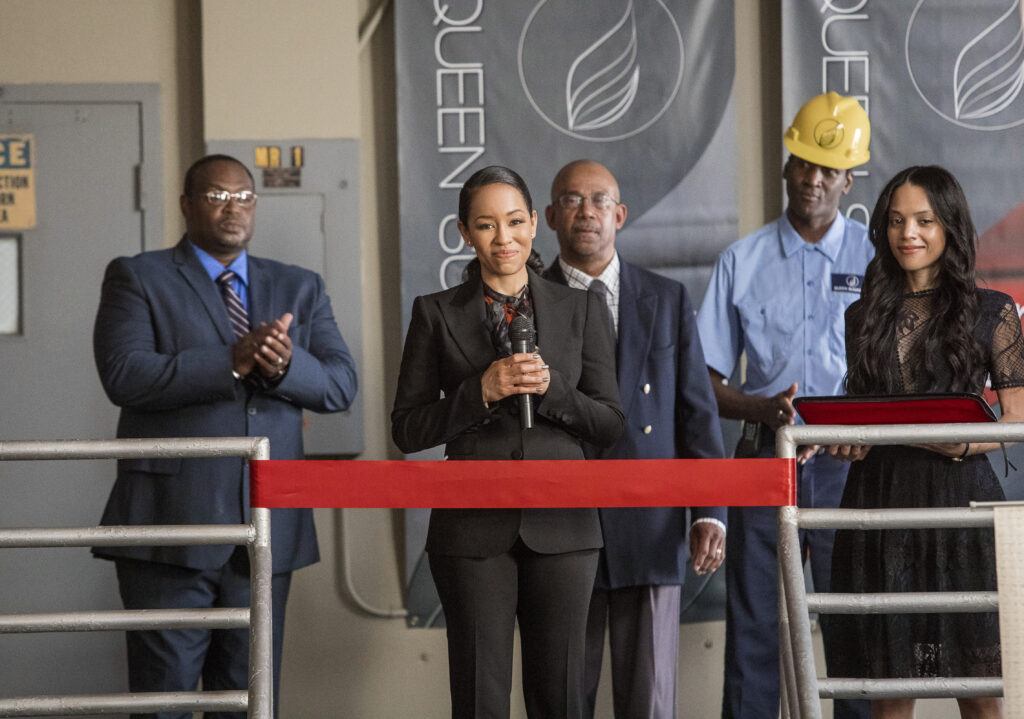 Queen Sugar Mill Season 2 Episode 6