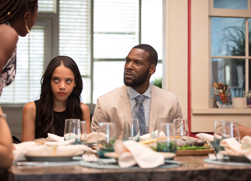 Ralph Angel Tells the Truth - Queen Sugar Season 2 Episode 6