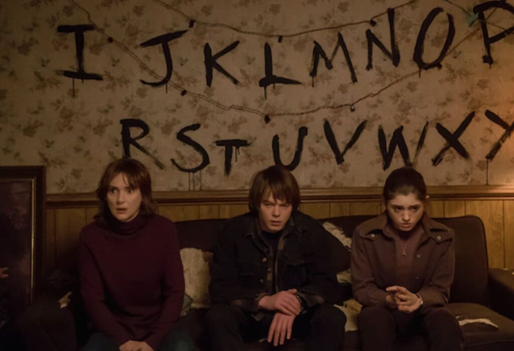 Stranger Things Photo