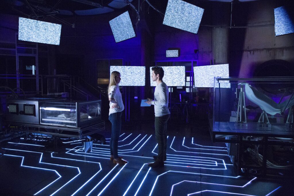 Technocolor - Stitchers Season 3 Episode 7