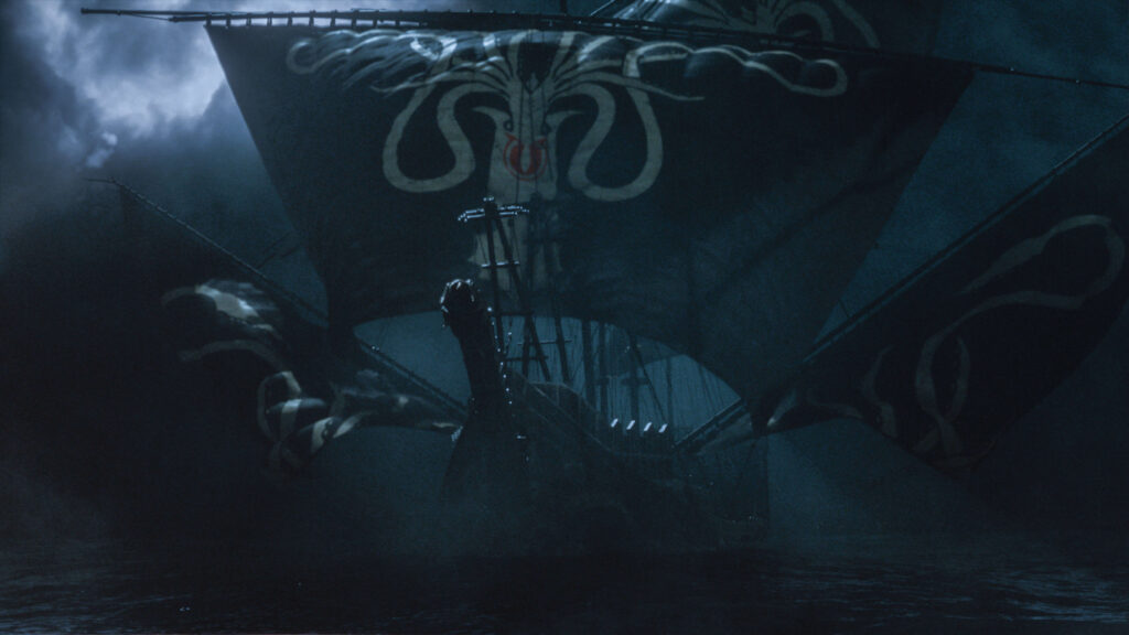 The Iron Fleet - Game of Thrones Season 7 Episode 2