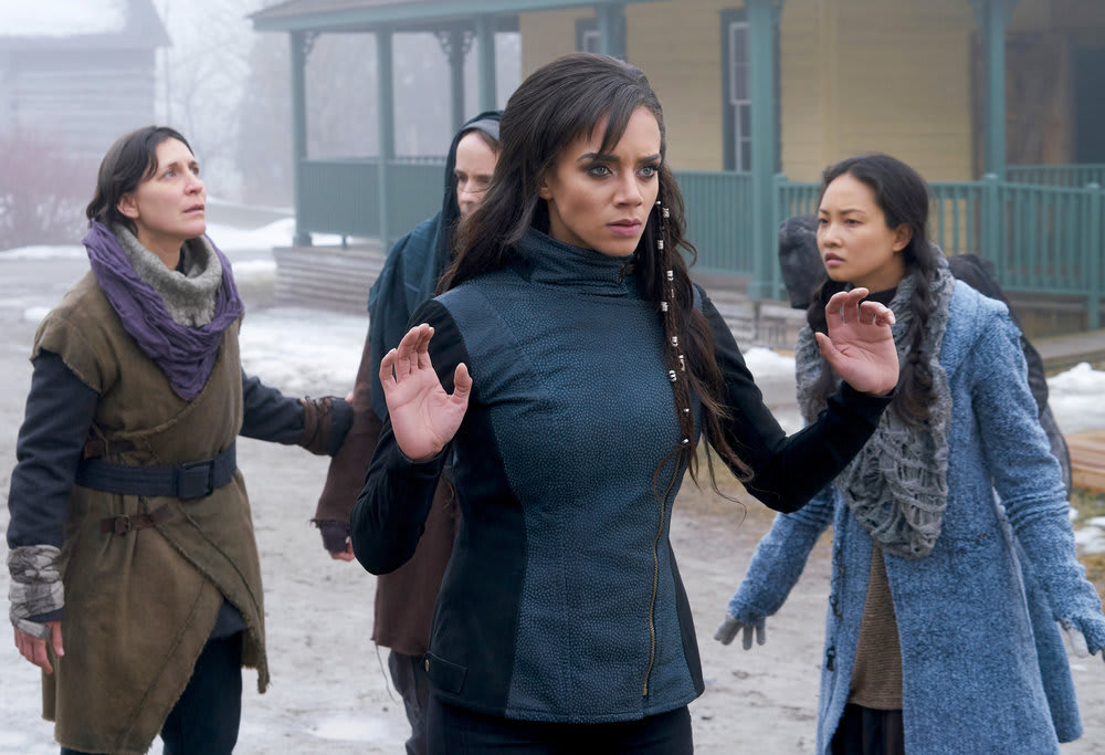 Trying to Escape - Killjoys Season 3 Episode 3
