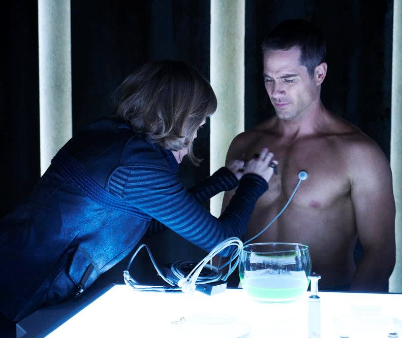 Unwilling Subject - Killjoys Season 3 Episode 4