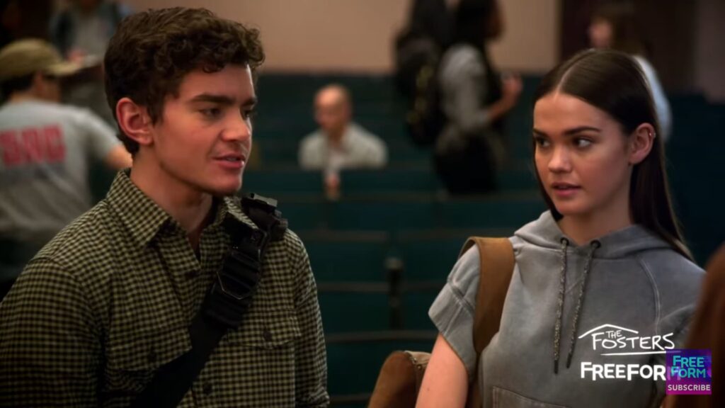 A Difference of Opinion - The Fosters Season 5 Episode 6
