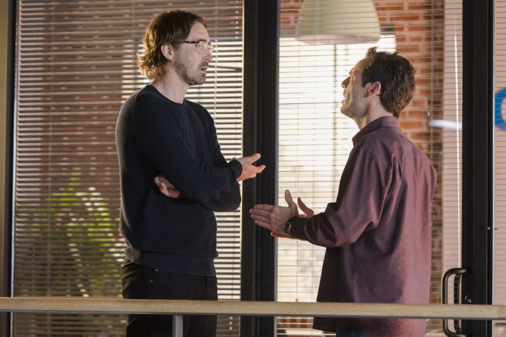 A New Venture - Halt and Catch Fire Season 4 Episode 3