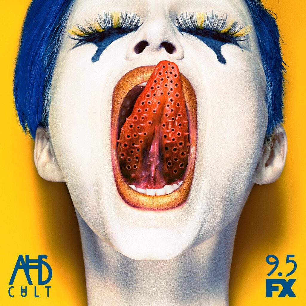 AHS Cult Poster - American Horror Story