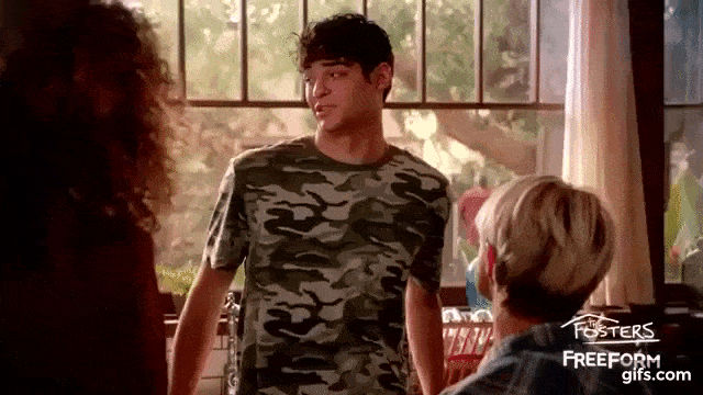 High School Dropout? - The Fosters Season 5 Episode 6