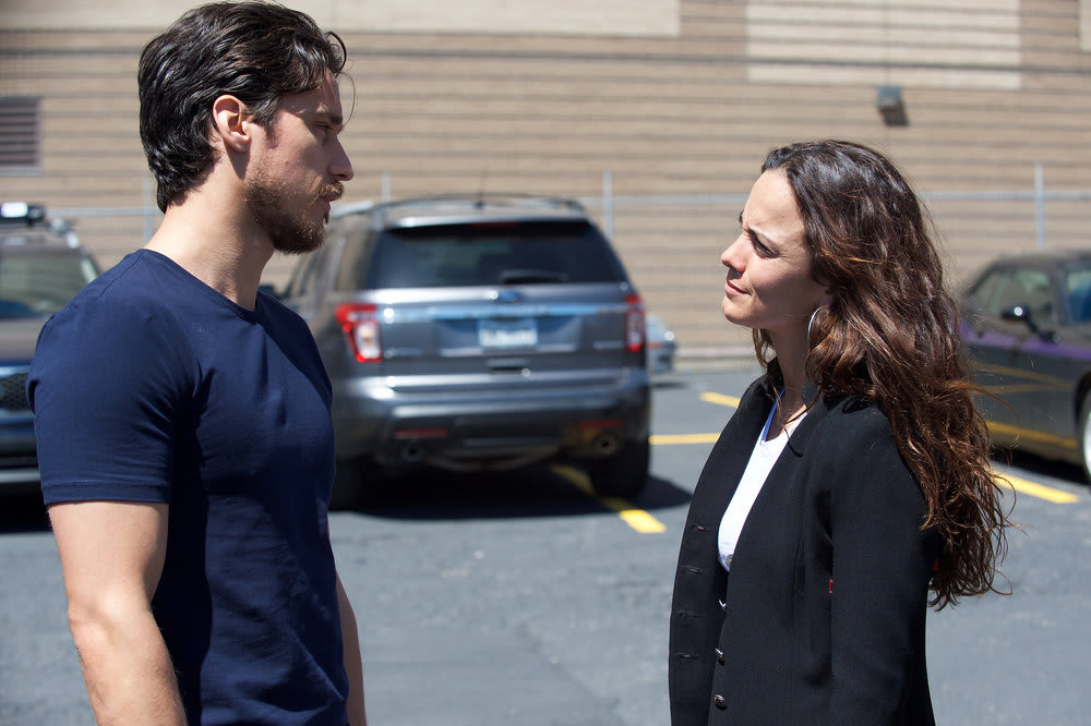James and Teresa - Queen of the South Season 2 Episode 10