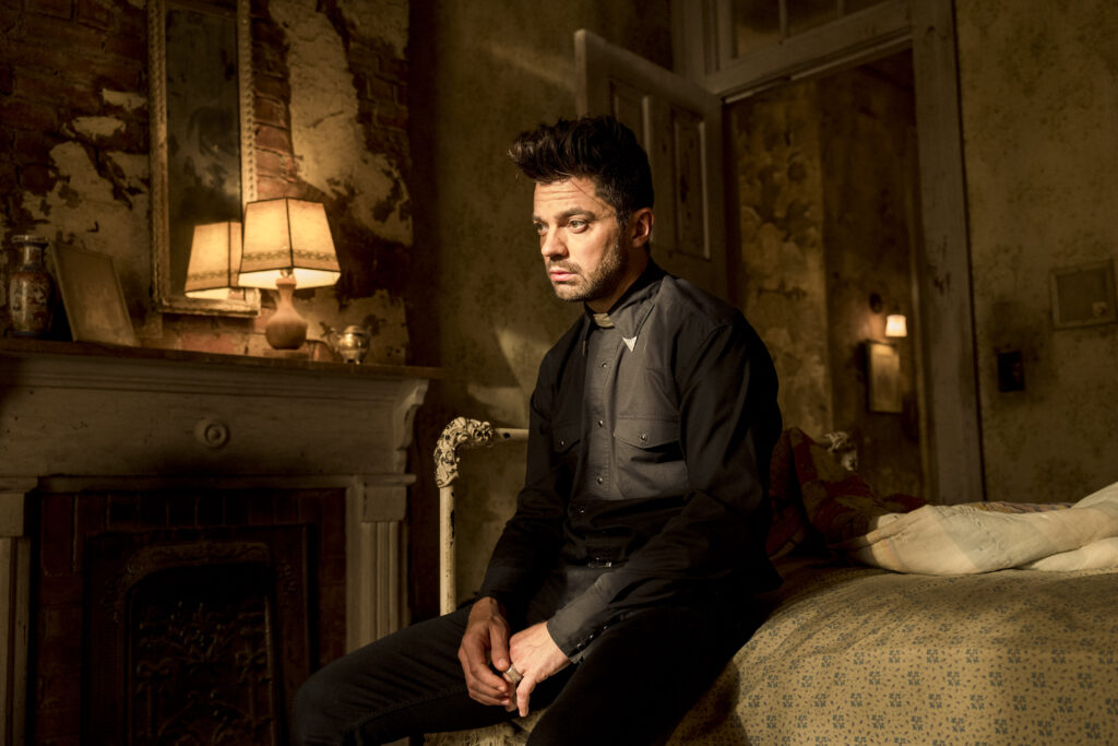 Jesse in Contemplation - Preacher Season 2 Episode 8