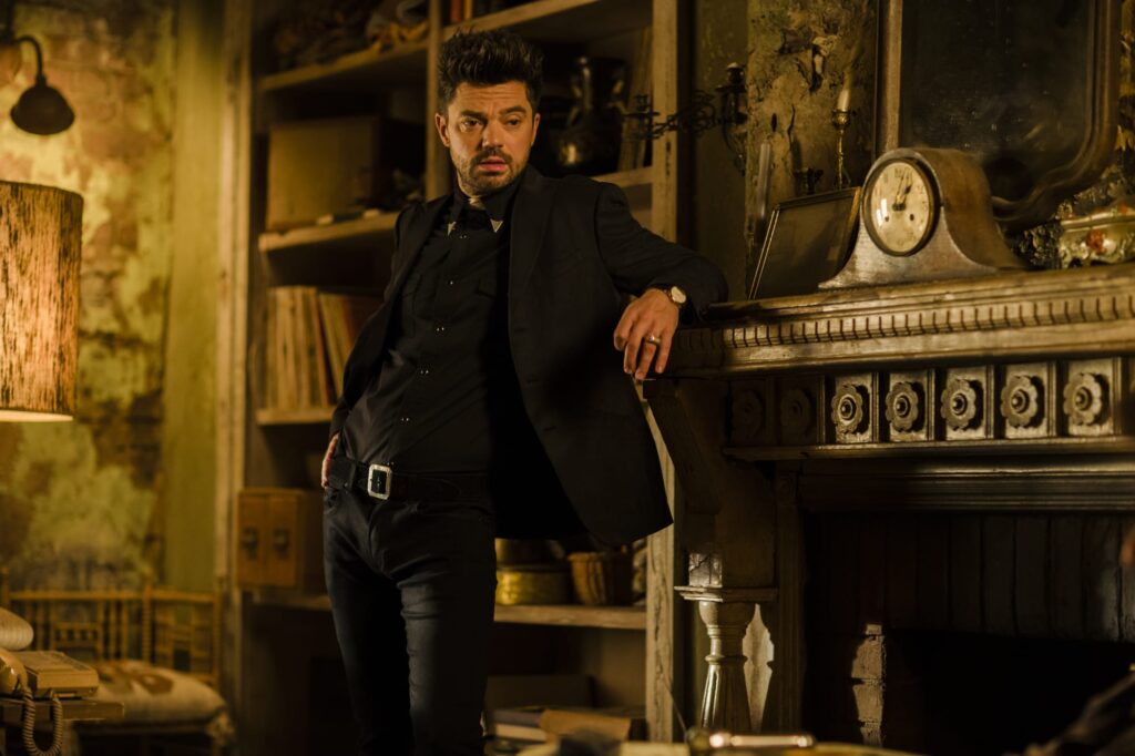 Jesse Lies - Preacher Season 2 Episode 11