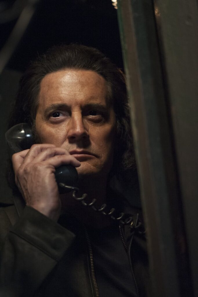 No Knock - Twin Peaks