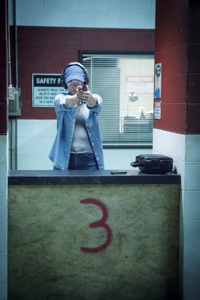 Target Practice - Shooter