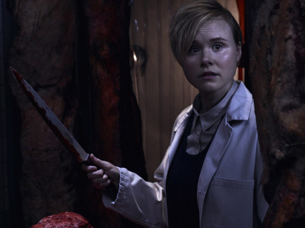The Butcher - American Horror Story