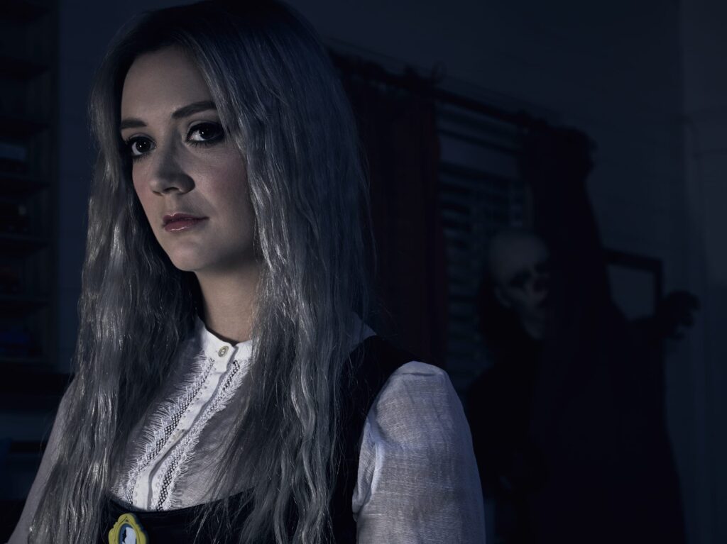 Winter in the Bedroom - American Horror Story