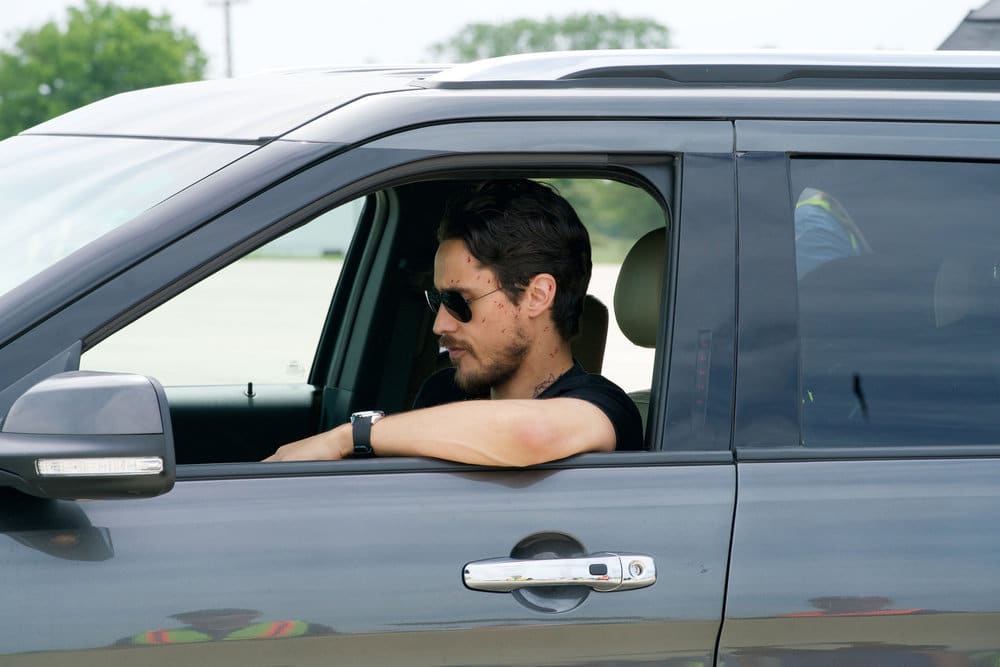 A Blood Spattered James - Queen of the South Season 2 Episode 13